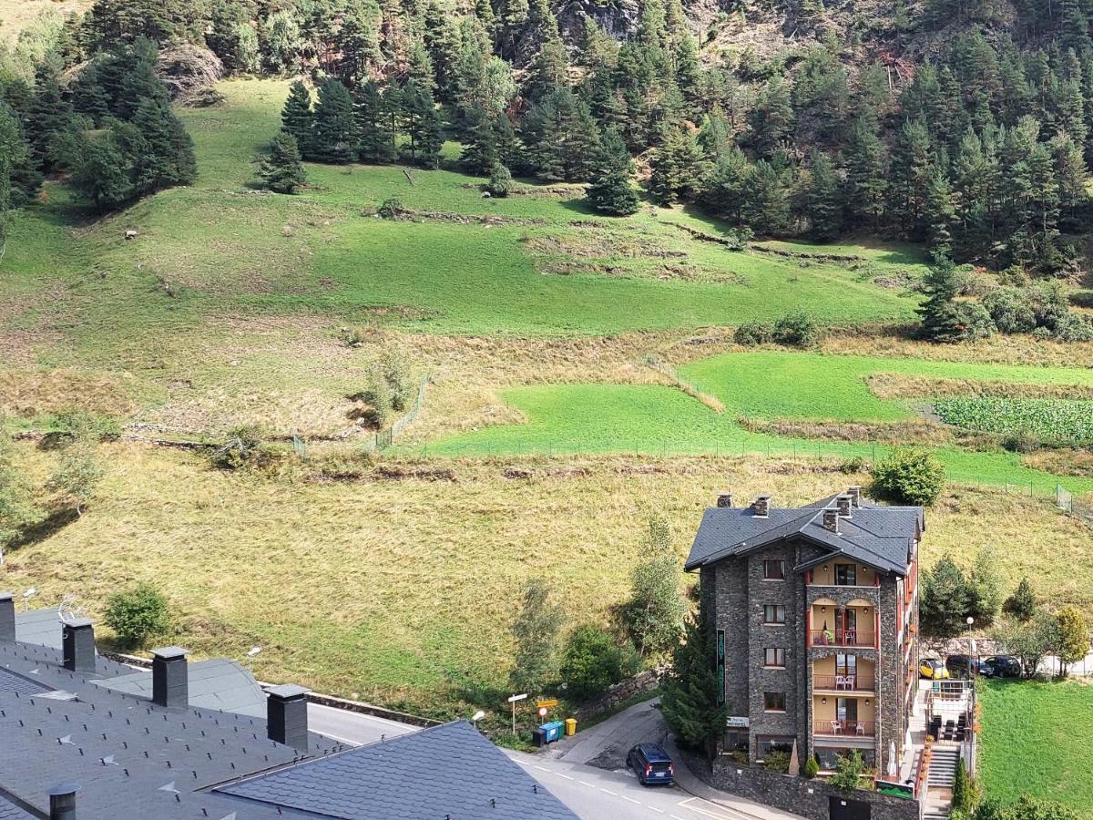 The Lodge At Ribasol Arinsal Εξωτερικό φωτογραφία