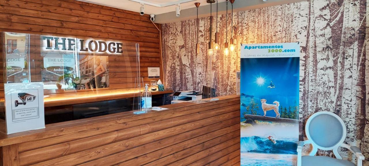 The Lodge At Ribasol Arinsal Εξωτερικό φωτογραφία