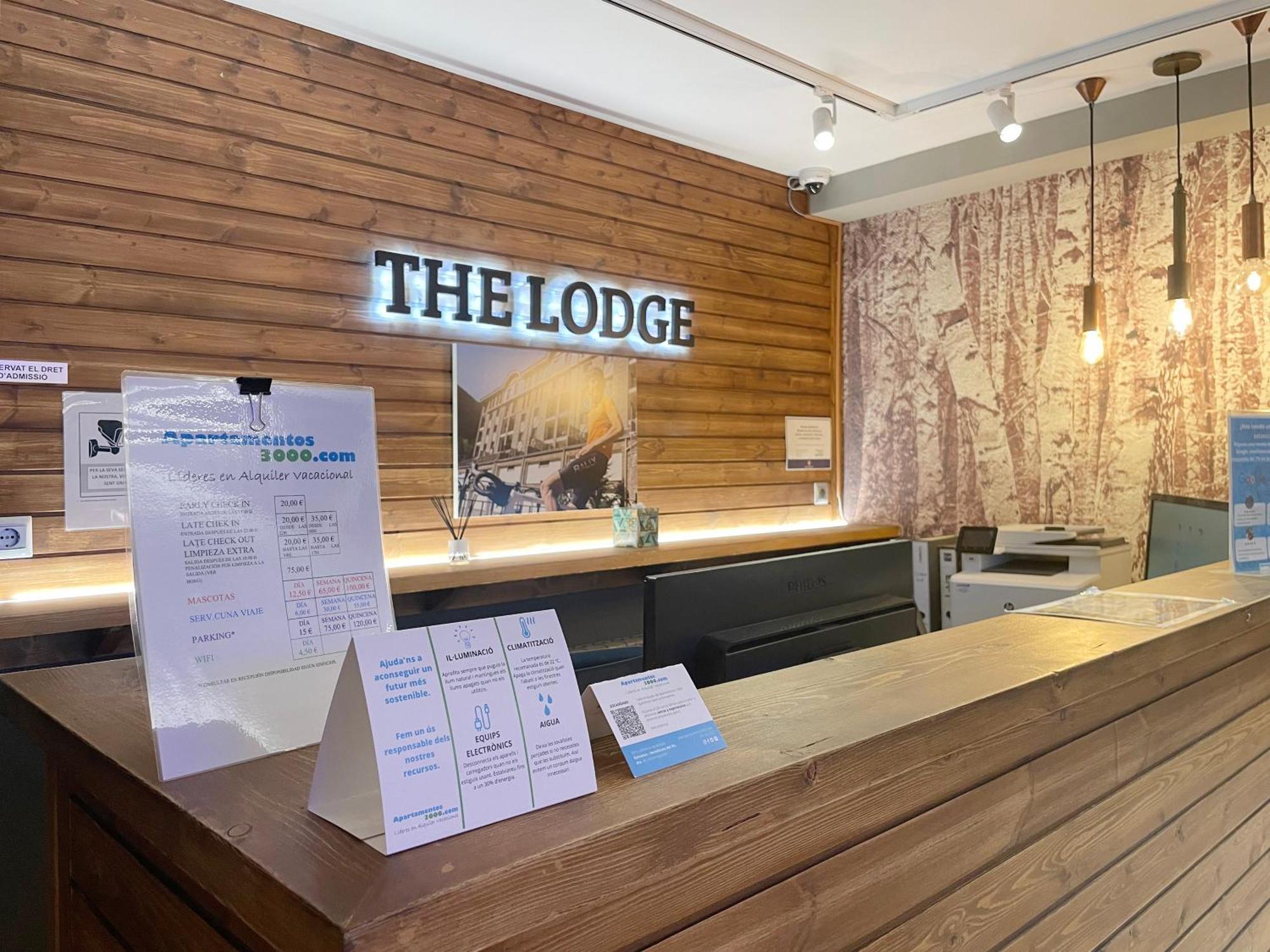 The Lodge At Ribasol Arinsal Εξωτερικό φωτογραφία