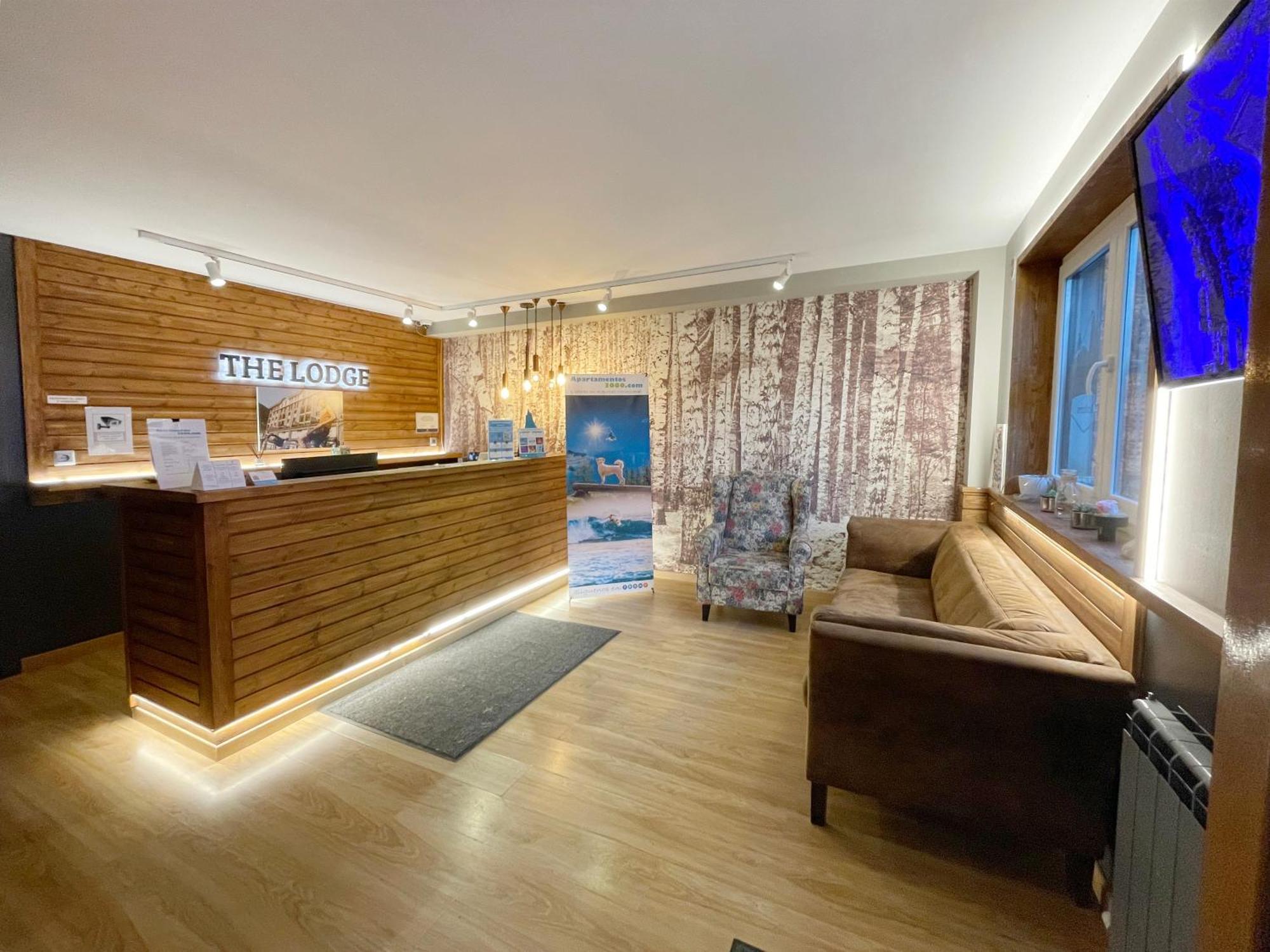 The Lodge At Ribasol Arinsal Εξωτερικό φωτογραφία