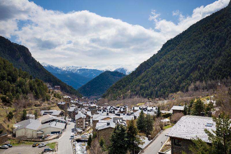 The Lodge At Ribasol Arinsal Εξωτερικό φωτογραφία