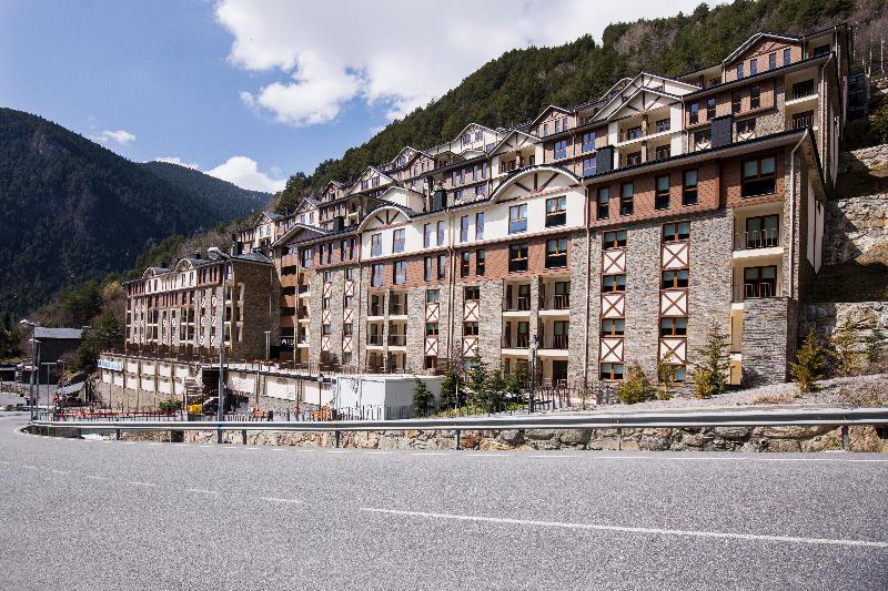 The Lodge At Ribasol Arinsal Εξωτερικό φωτογραφία