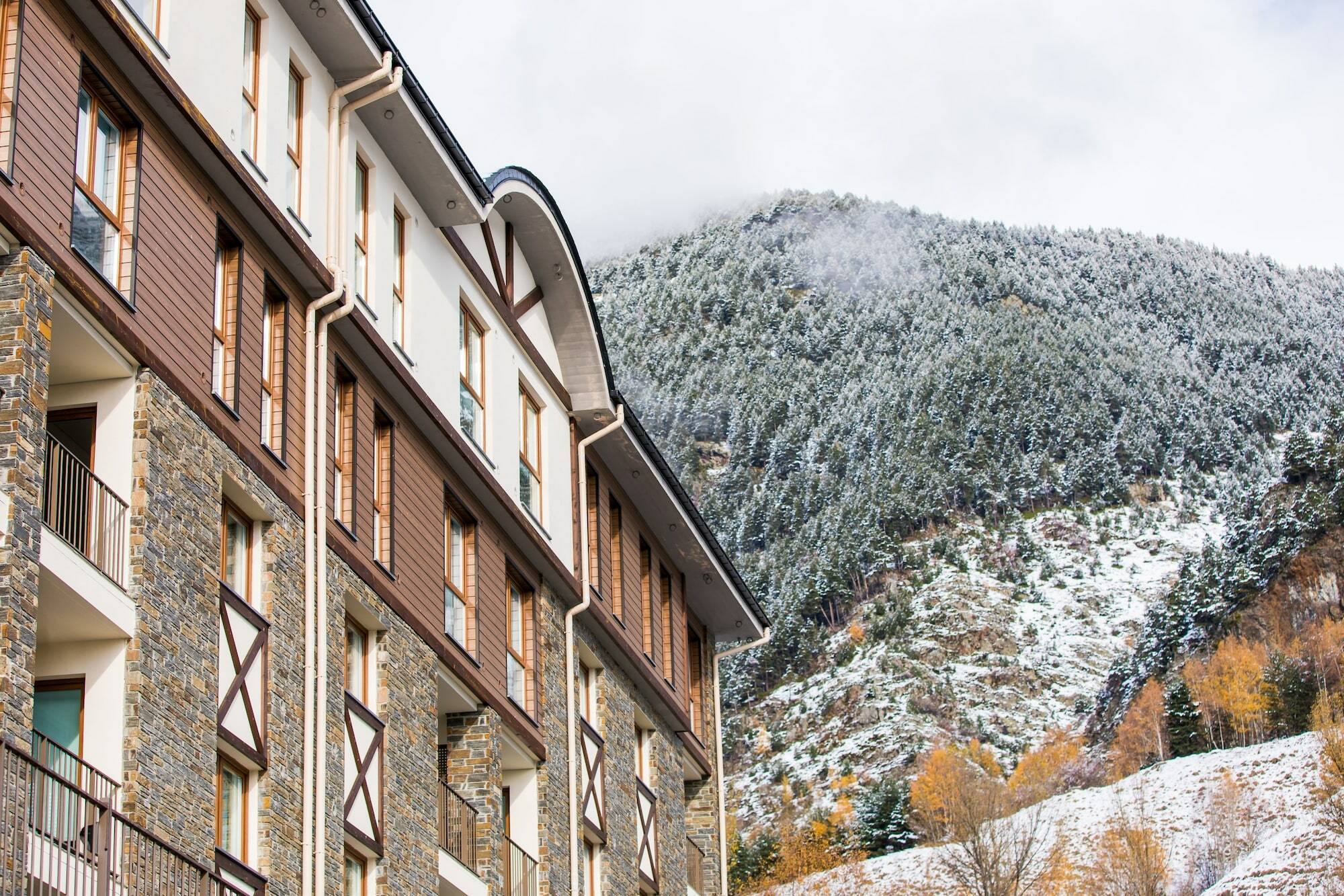 The Lodge At Ribasol Arinsal Εξωτερικό φωτογραφία