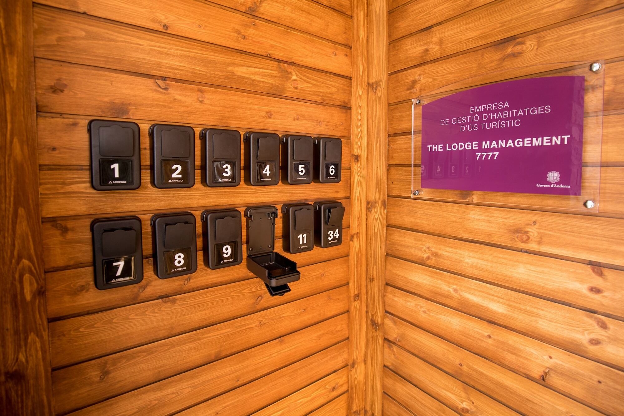 The Lodge At Ribasol Arinsal Εξωτερικό φωτογραφία
