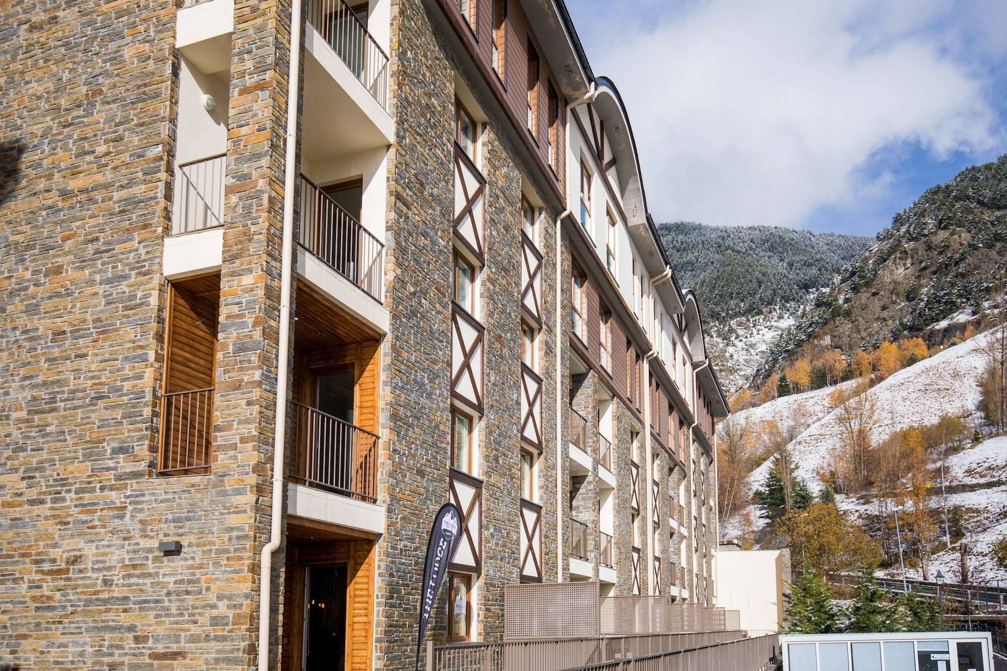 The Lodge At Ribasol Arinsal Εξωτερικό φωτογραφία